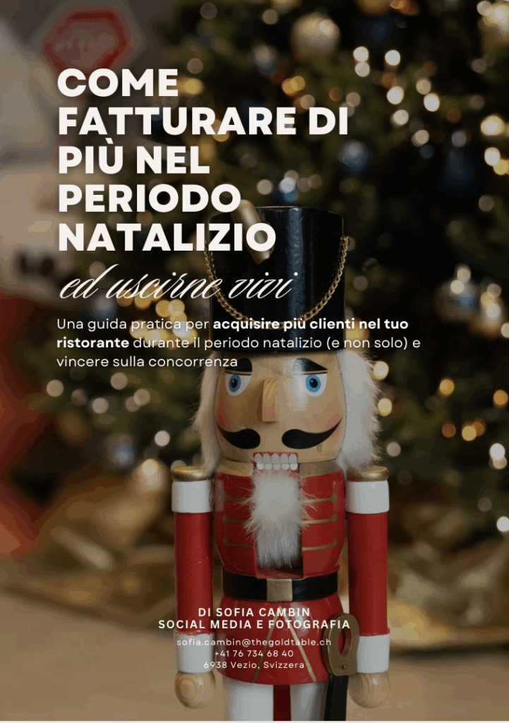 Guida marketing per ristoranti pop up