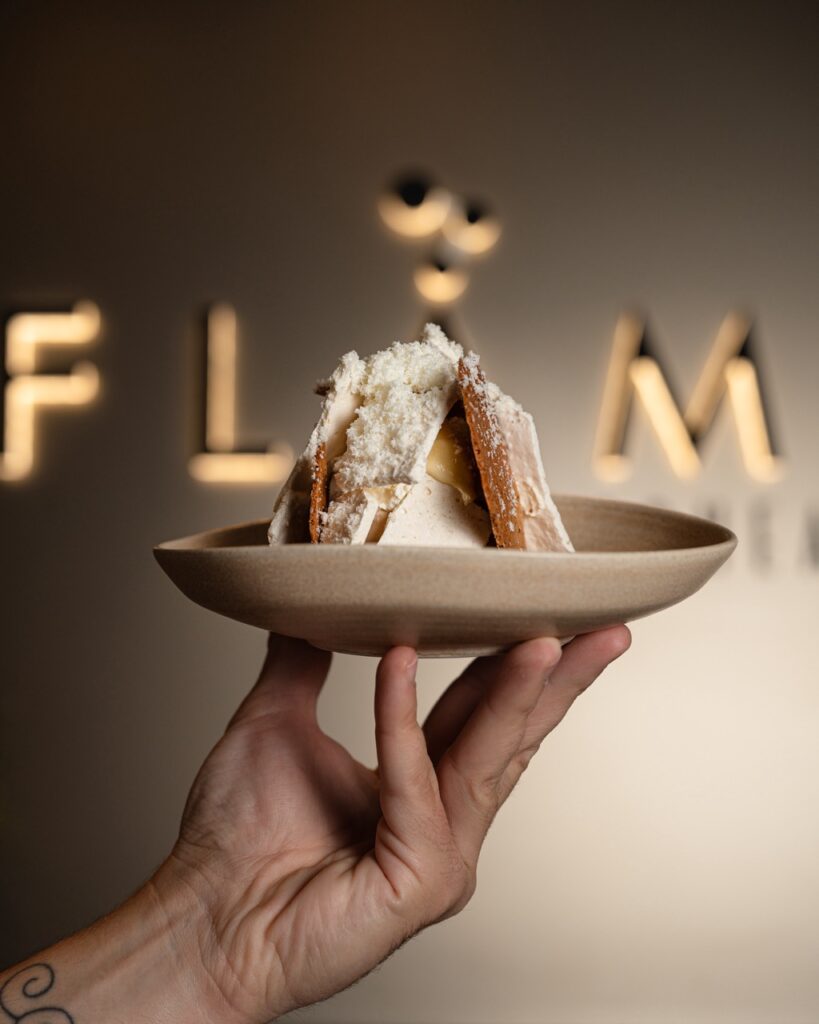 Videomaker e Fotografo in Ticino Flamel Restaurant and Mixology Bar - Sofia Cambin