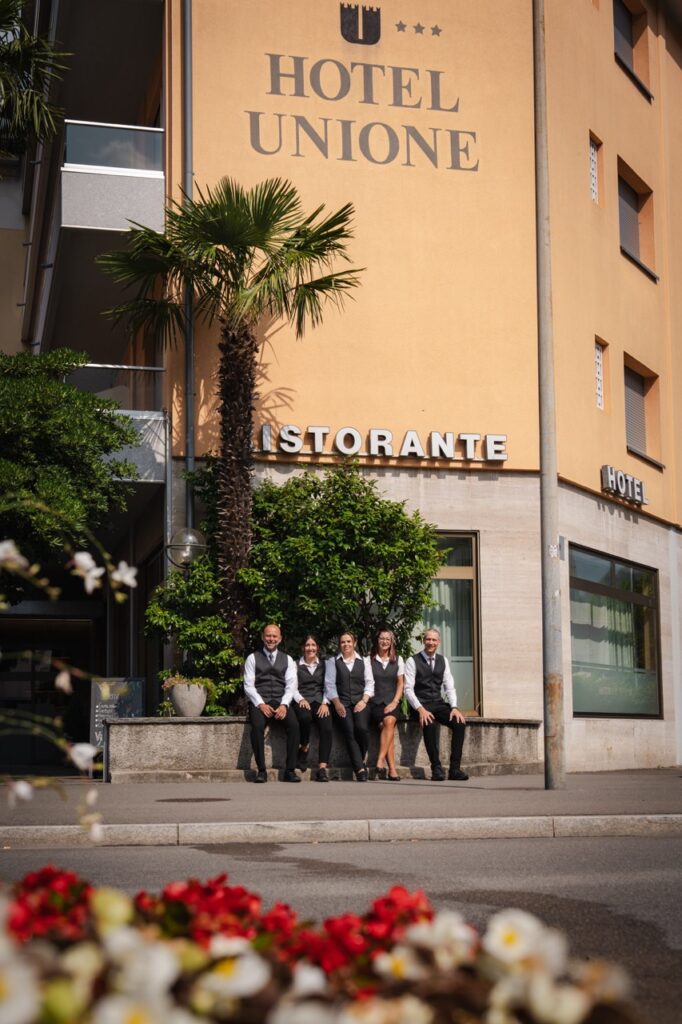 Videomaker e Fotografo in Ticino Hotel Unione Bellinzona1