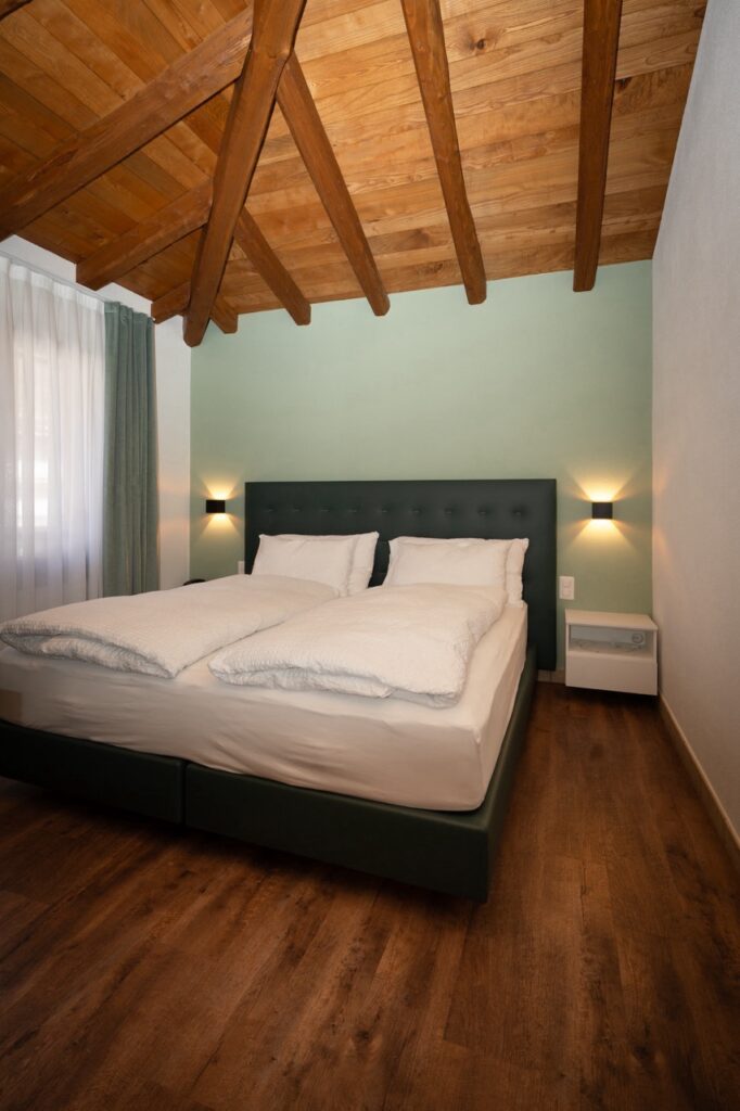 Videomaker e Fotografo in Ticino Hotel and Restaurant Il Castagno 1