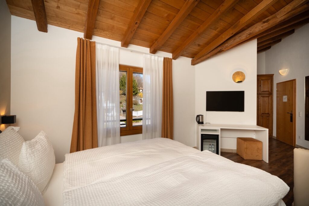 Videomaker e Fotografo in Ticino Hotel and Restaurant Il Castagno 1