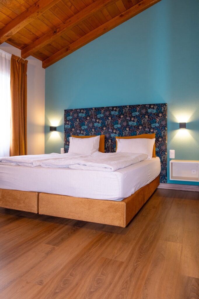 Videomaker e Fotografo in Ticino Hotel and Restaurant Il Castagno 1