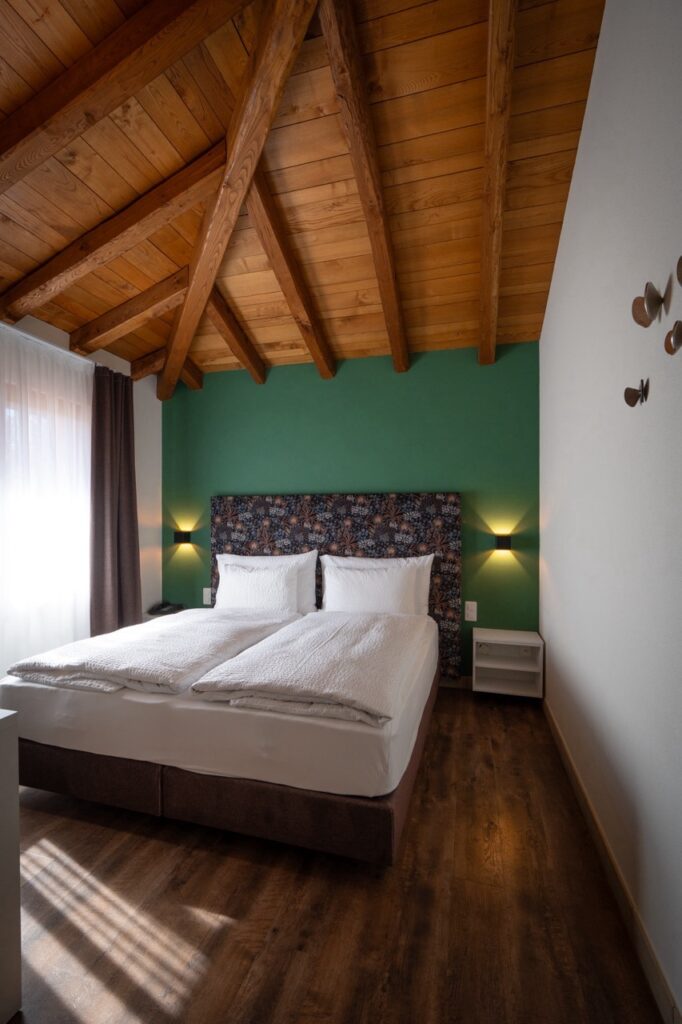 Videomaker e Fotografo in Ticino Hotel and Restaurant Il Castagno 1