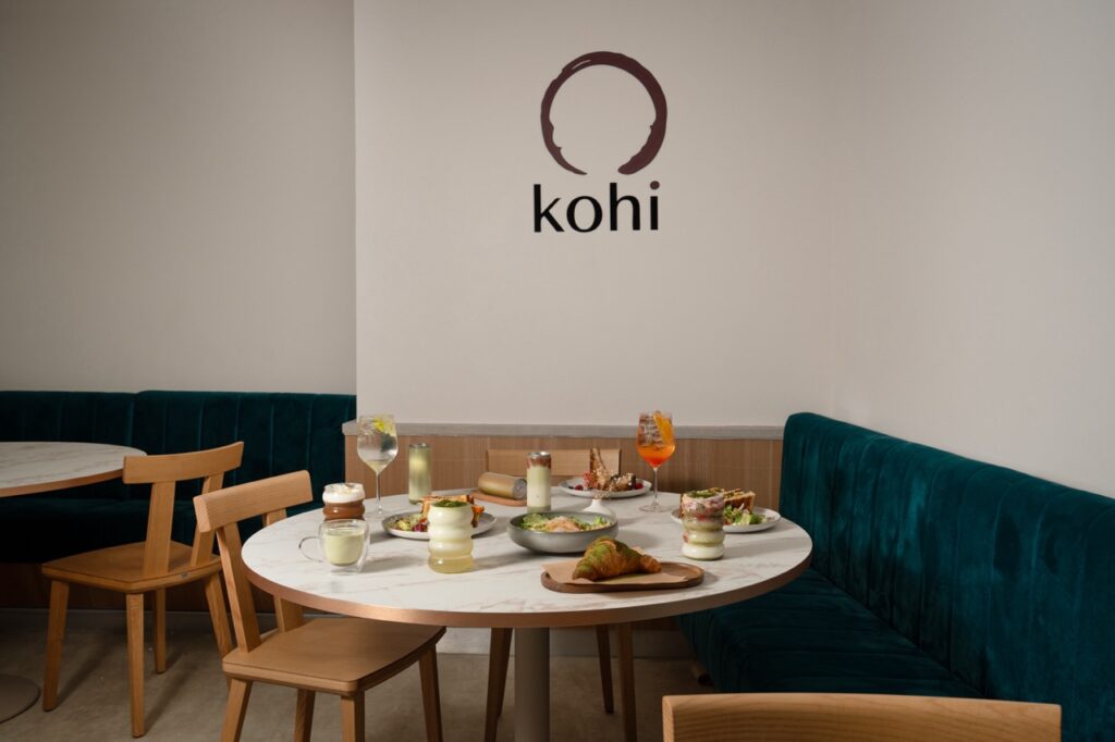 Videomaker e Fotografo in Ticino Kohi coffee house Lugano - Sofia Cambin1