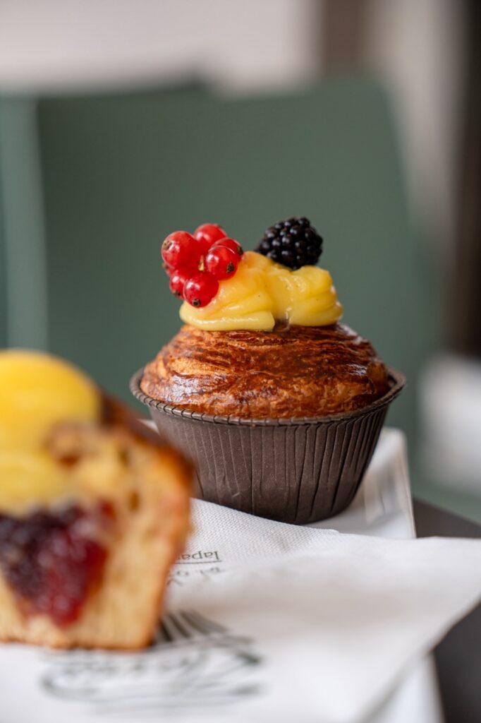 Videomaker e Fotografo in Ticino La Pasticceria di Flavio - Sofia Cambin