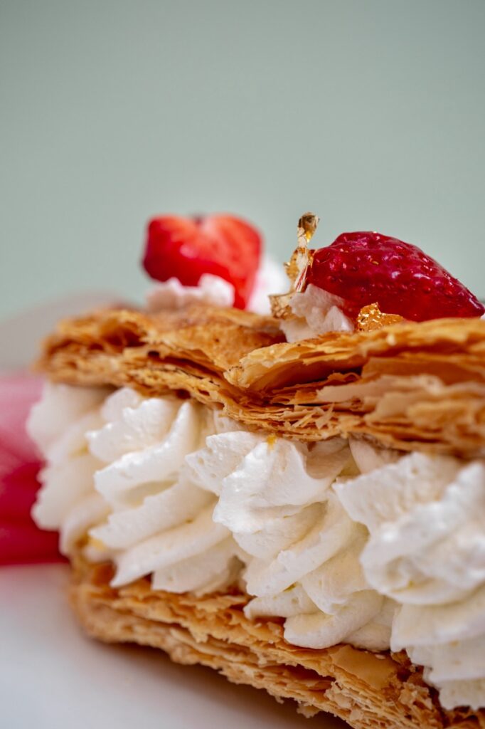 Videomaker e Fotografo in Ticino La Pasticceria di Flavio - Sofia Cambin