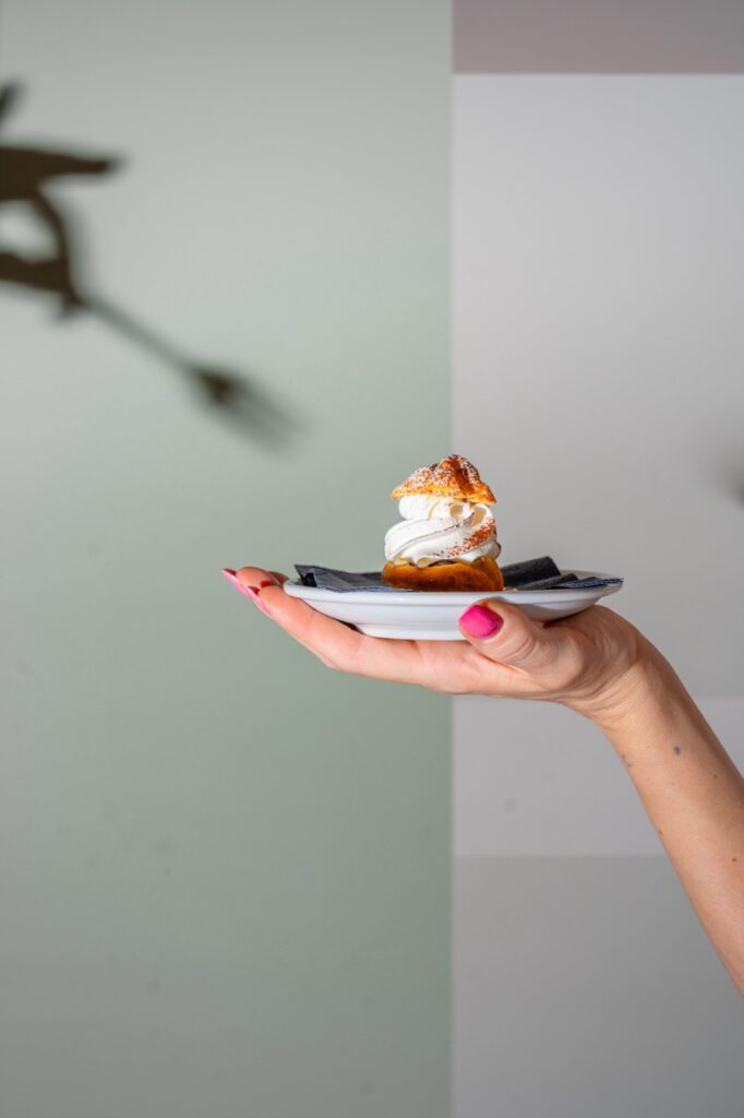 Videomaker e Fotografo in Ticino La Pasticceria di Flavio - Sofia Cambin
