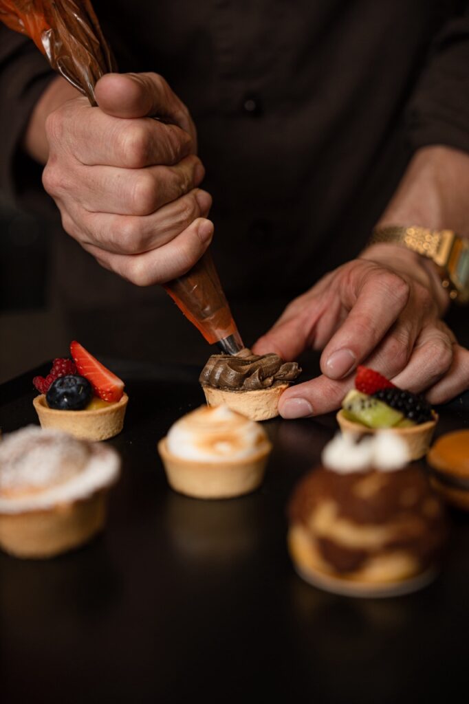 Videomaker e Fotografo in Ticino La Pasticceria di Flavio - Sofia Cambin