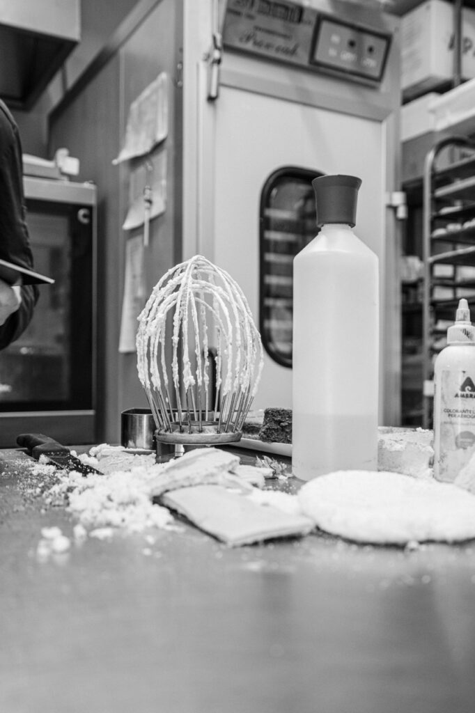 Videomaker e Fotografo in Ticino La Pasticceria di Flavio - Sofia Cambin