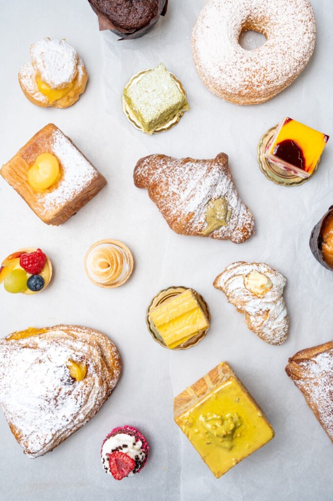 Videomaker e Fotografo in Ticino La Pasticceria di Flavio - Sofia Cambin