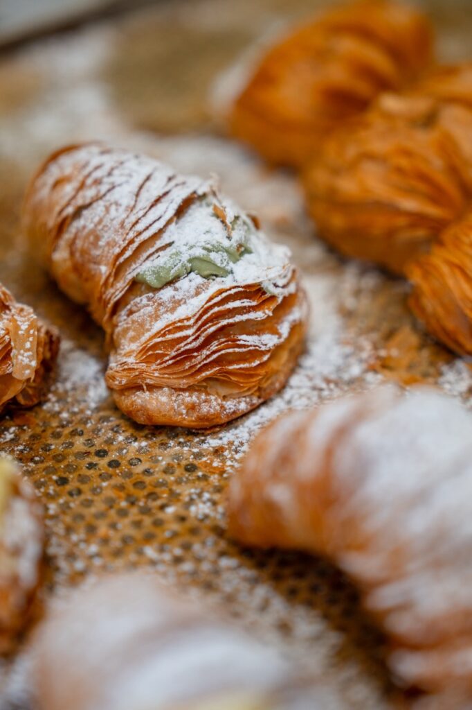 Videomaker e Fotografo in Ticino La Pasticceria di Flavio - Sofia Cambin