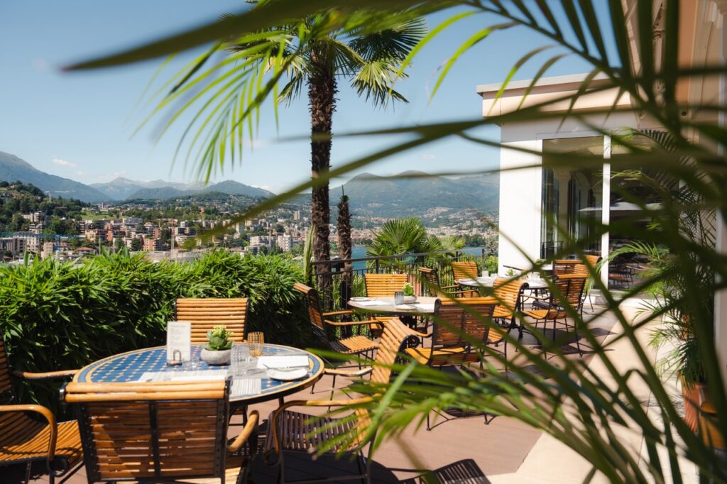 Videomaker e Fotografo in Ticino Parco paradiso