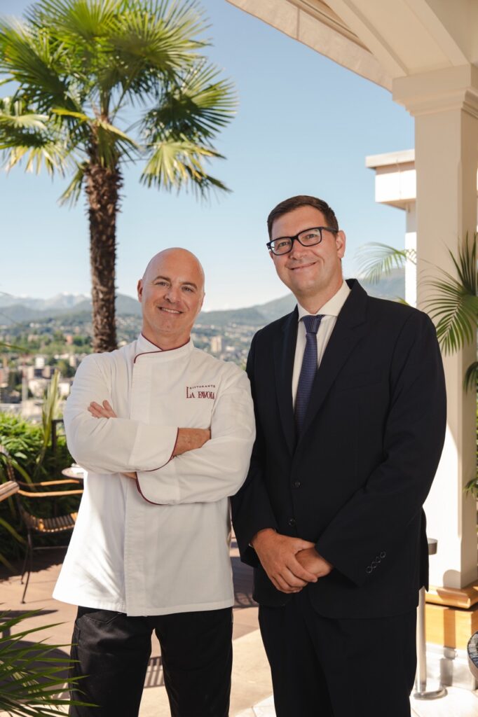 Videomaker e Fotografo in Ticino Parco paradiso