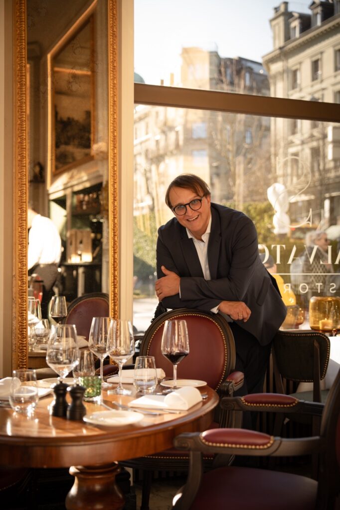 Videomaker e Fotografo in Ticino Ristorante Salvatore Lucerna