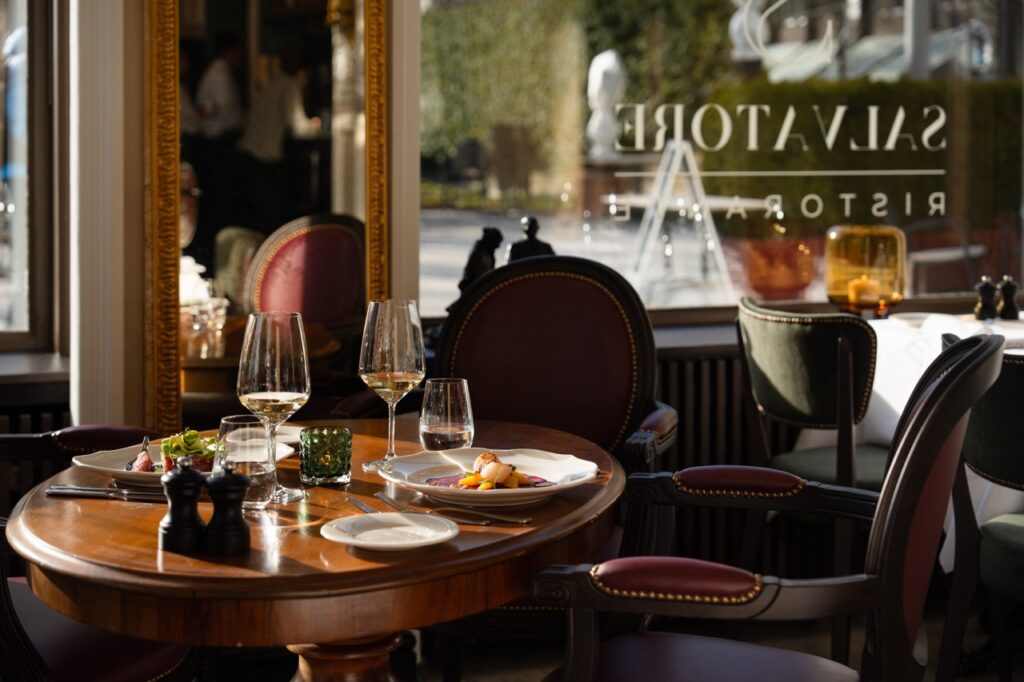 Videomaker e Fotografo in Ticino Ristorante Salvatore Lucerna
