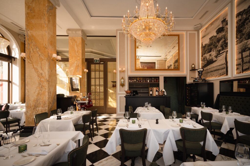 Videomaker e Fotografo in Ticino Ristorante Salvatore Lucerna