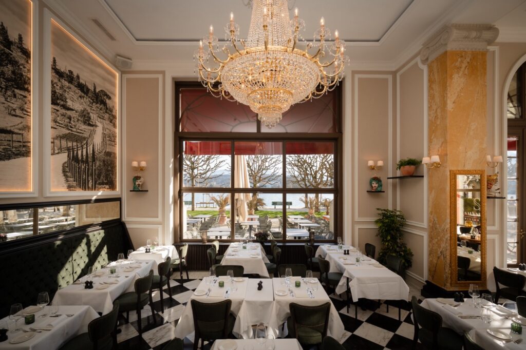 Videomaker e Fotografo in Ticino Ristorante Salvatore Lucerna