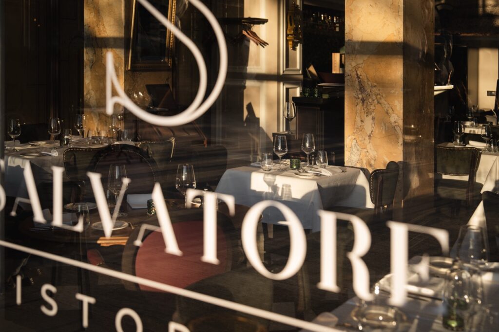 Videomaker e Fotografo in Ticino Ristorante Salvatore Lucerna