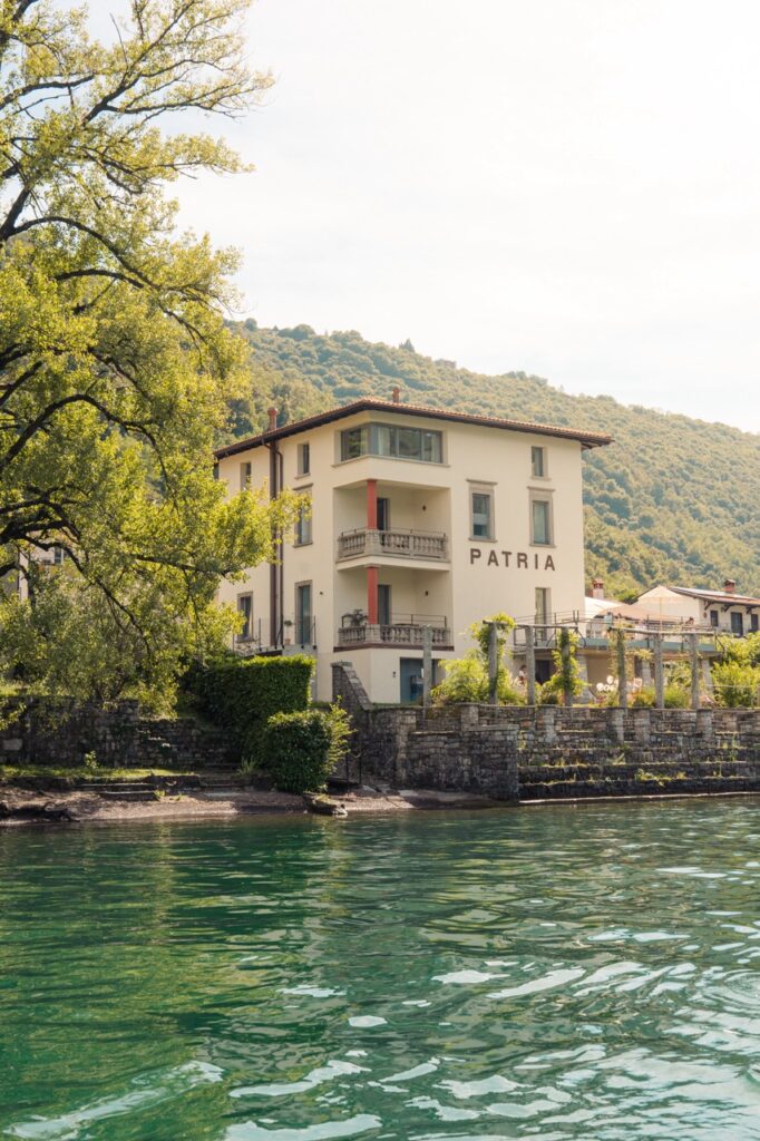 Videomaker e Fotografo in Ticino Villa Patria 30